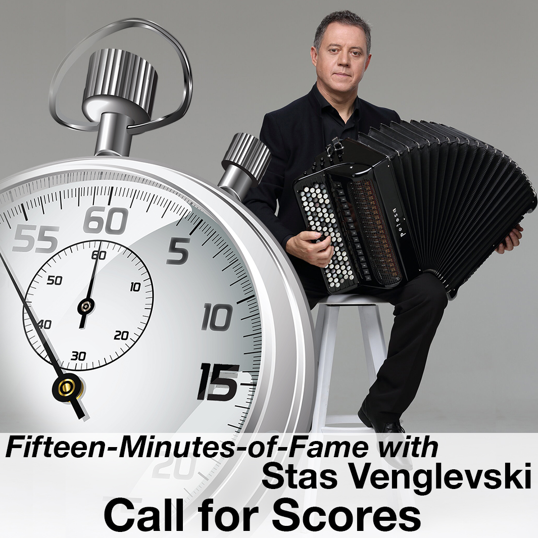 Call for Scores