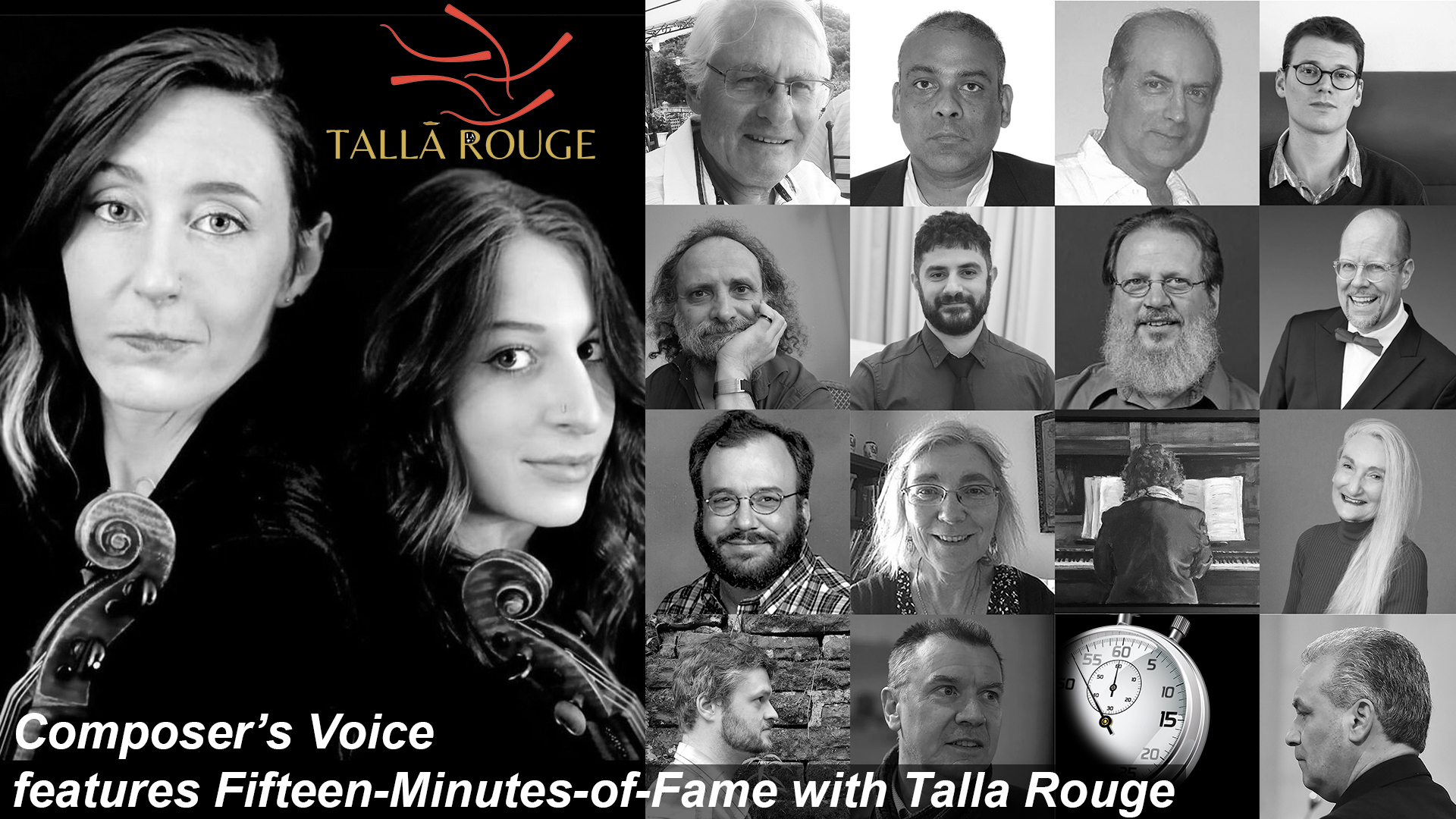 Featuring Talla Rouge